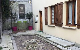 Honfleur centre ville avec garage privé